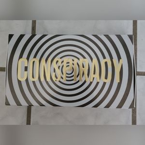 Jeffrey Star conspiracy palette